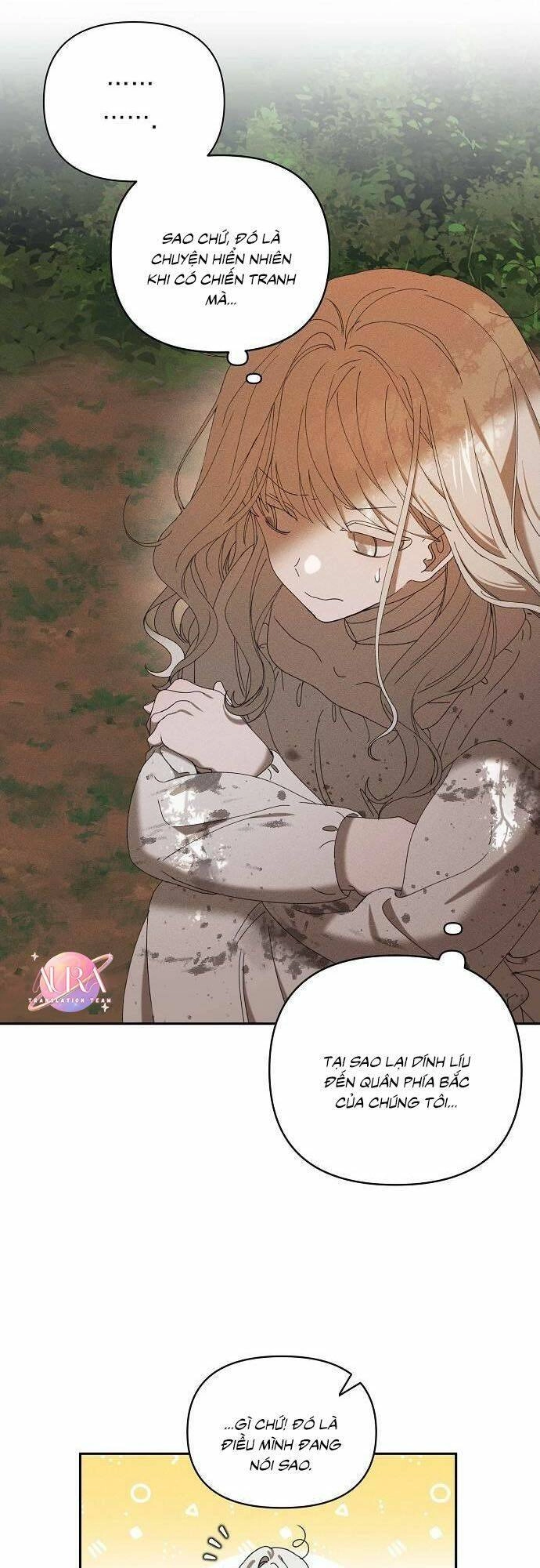 Bong Bóng Của Sóng Biển Chapter 6 - 16