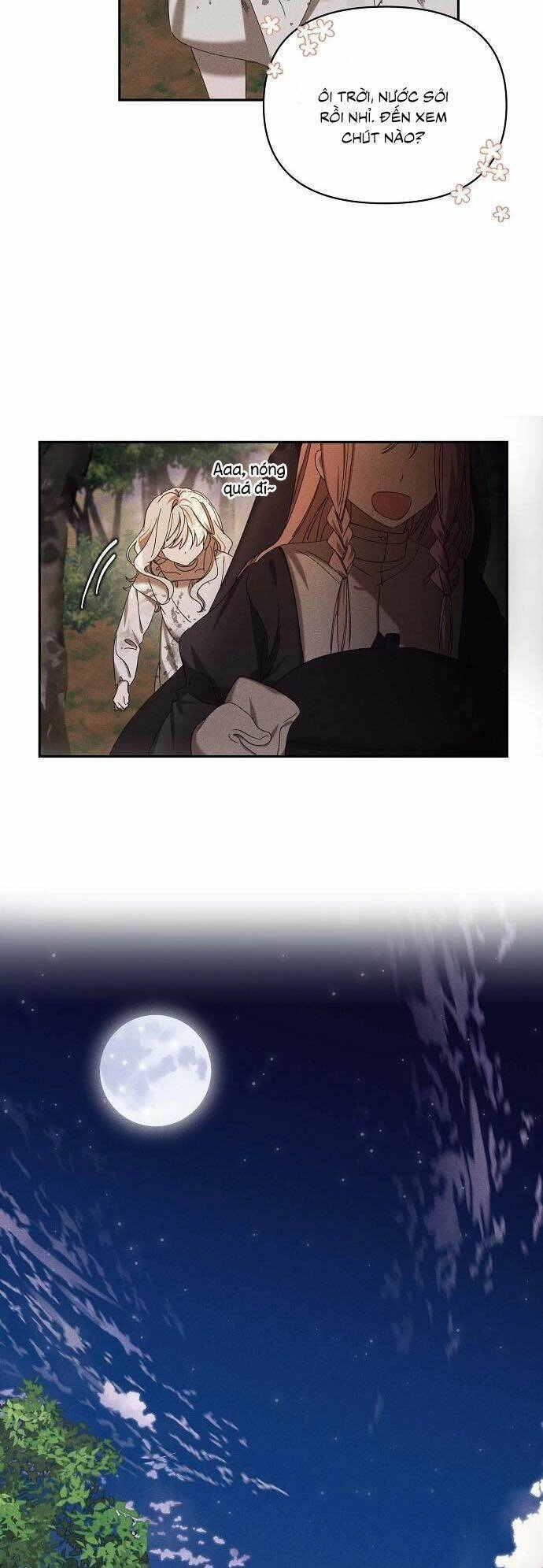 Bong Bóng Của Sóng Biển Chapter 6 - 18