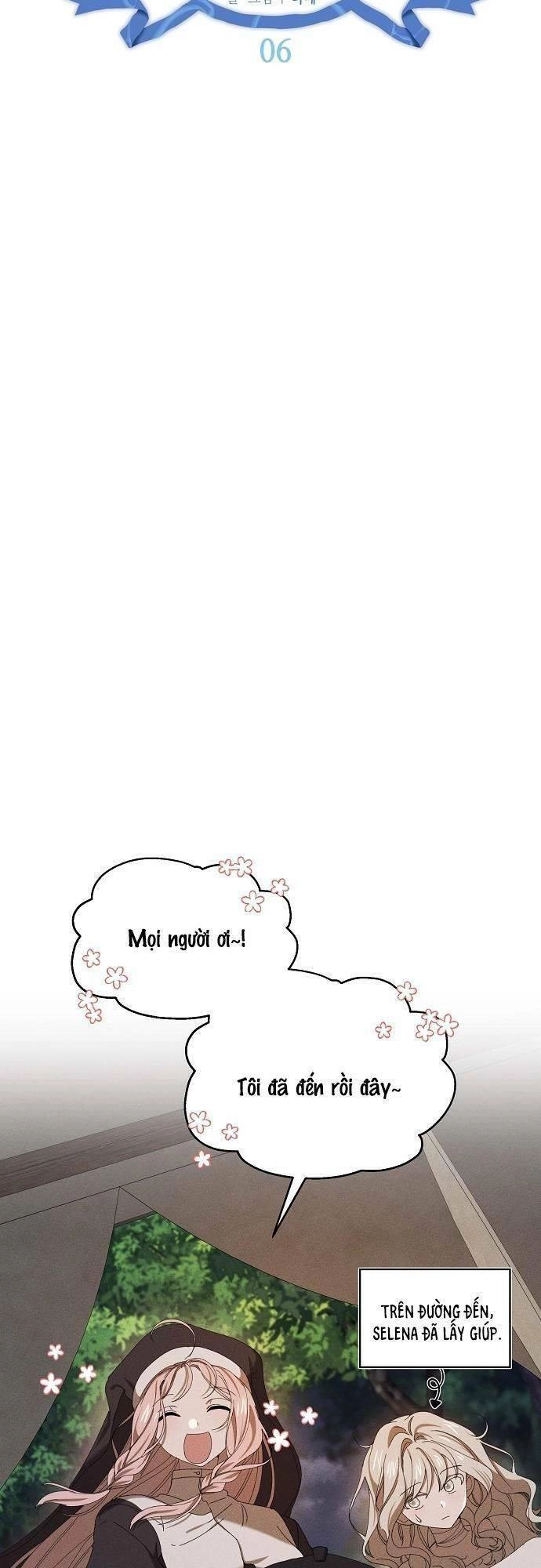 Bong Bóng Của Sóng Biển Chapter 6 - 20