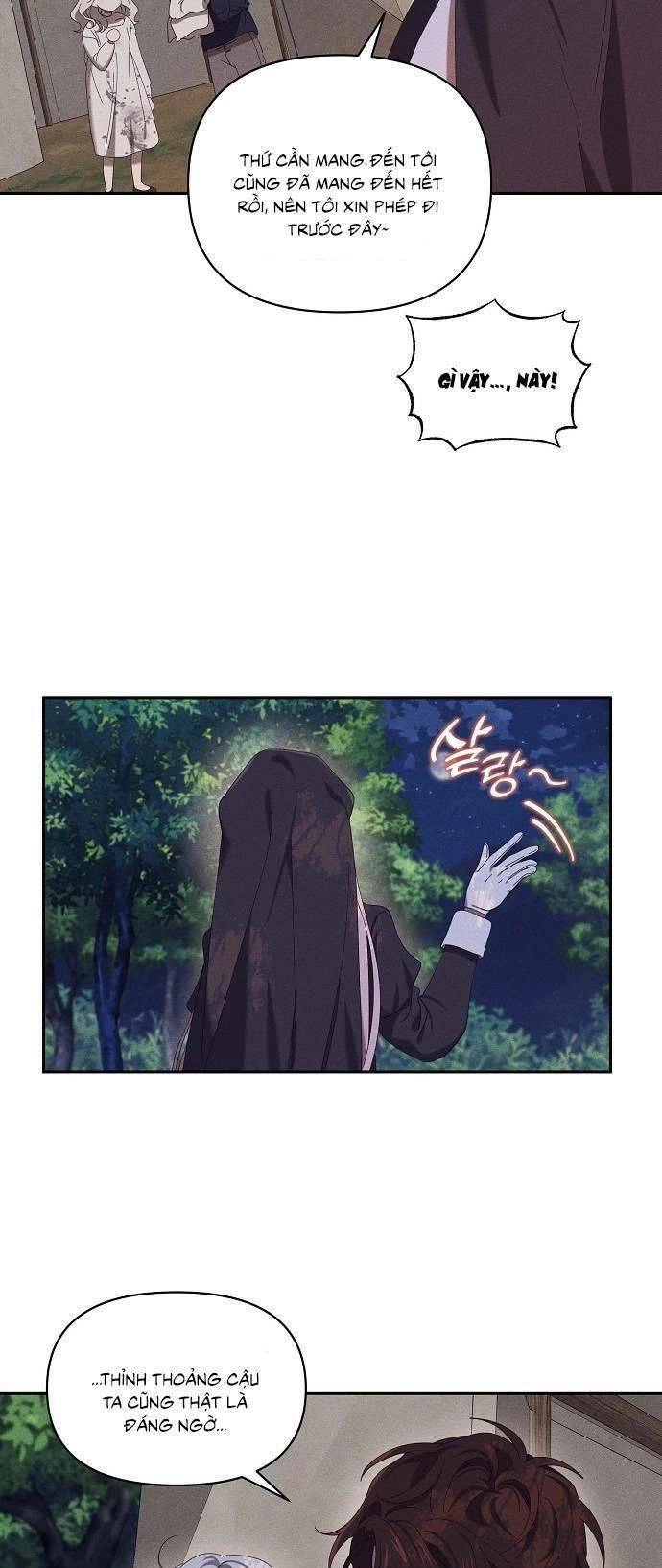 Bong Bóng Của Sóng Biển Chapter 6 - 30