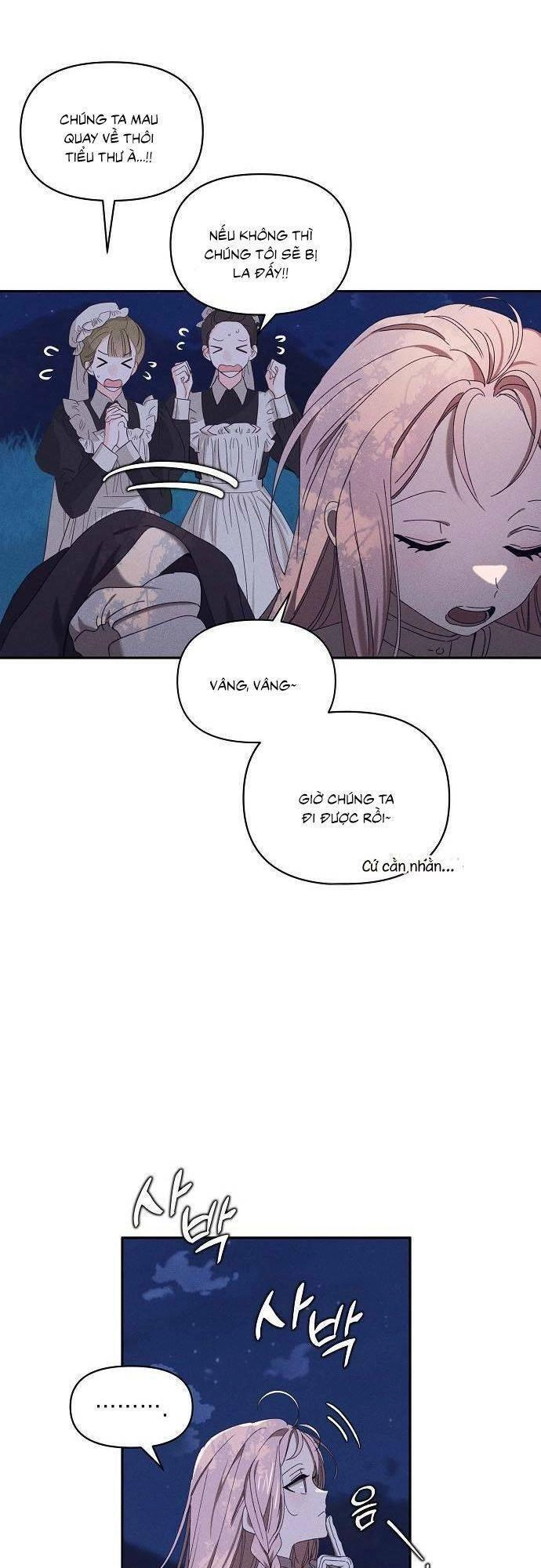 Bong Bóng Của Sóng Biển Chapter 6 - 34