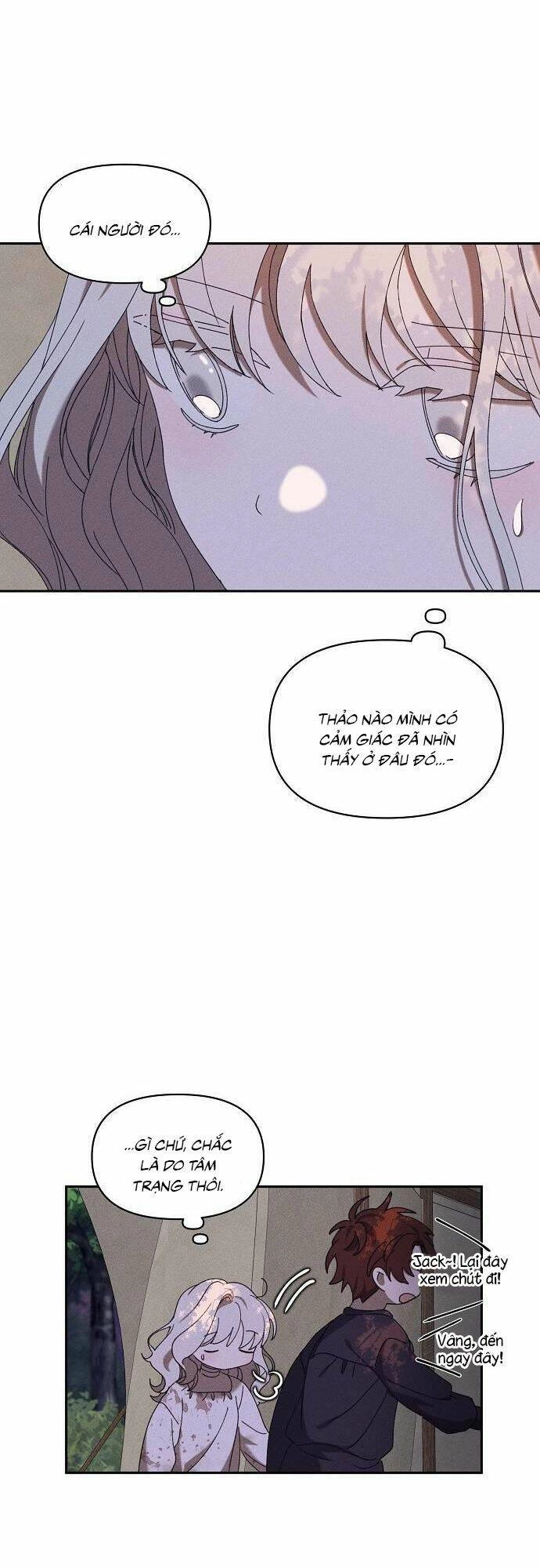 Bong Bóng Của Sóng Biển Chapter 7 - 2