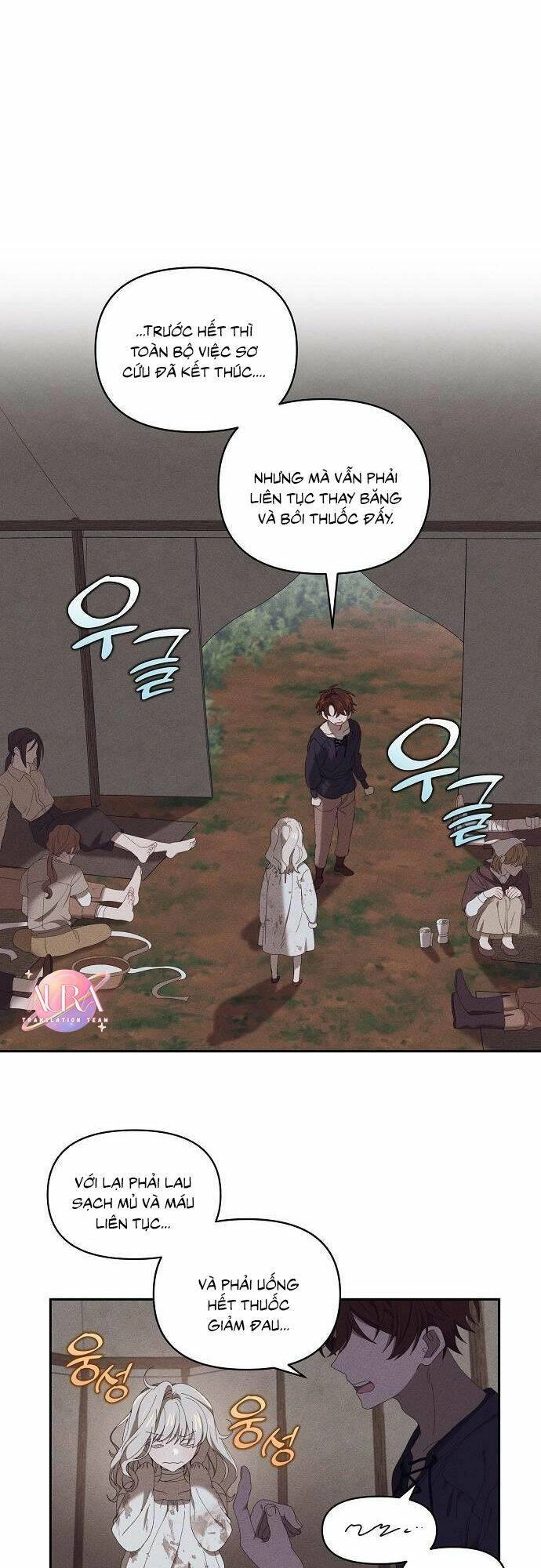 Bong Bóng Của Sóng Biển Chapter 7 - 4