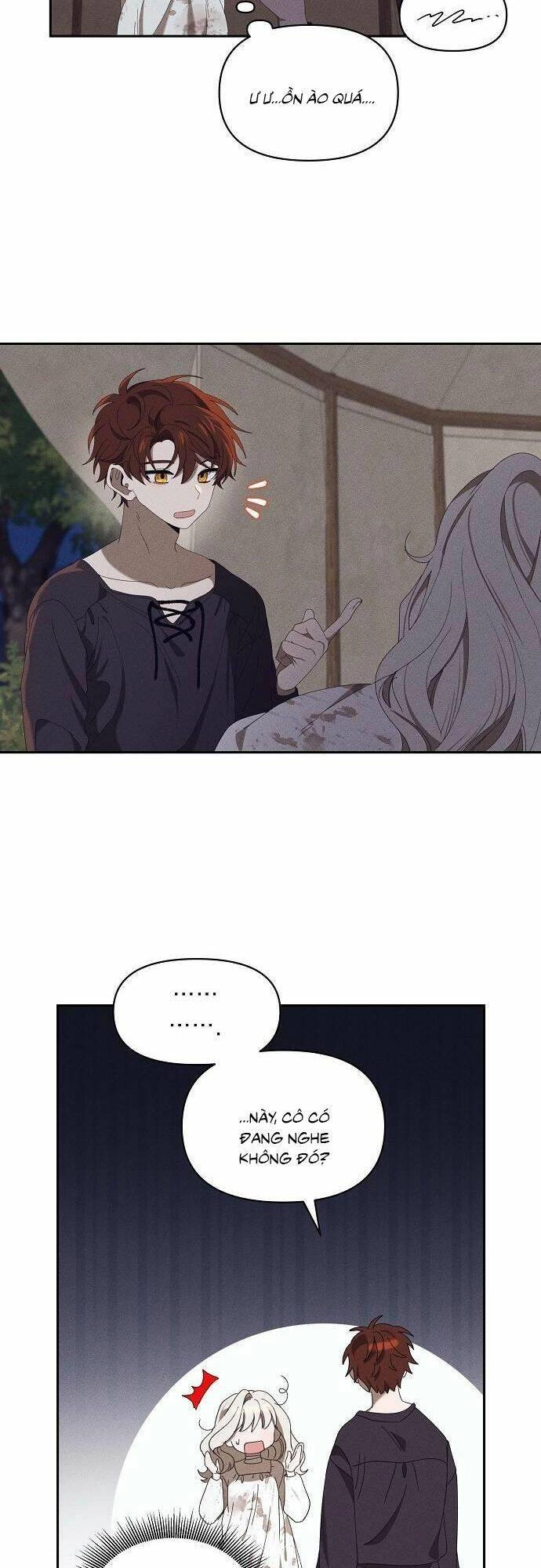 Bong Bóng Của Sóng Biển Chapter 7 - 5