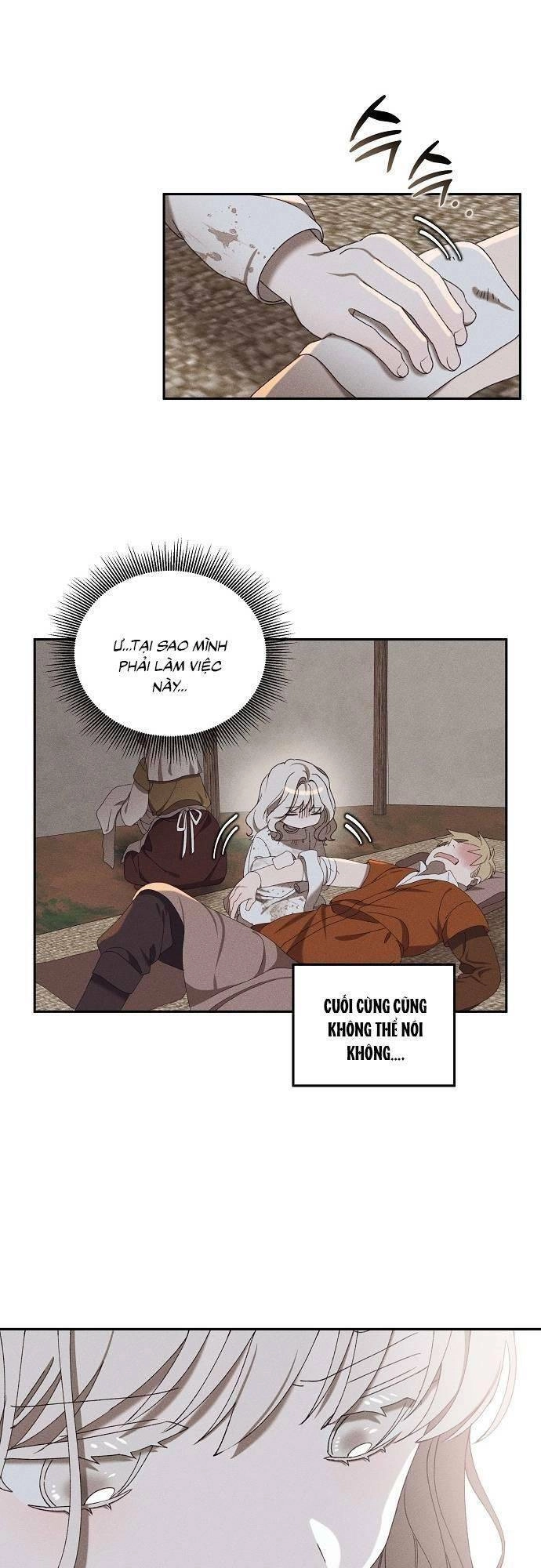 Bong Bóng Của Sóng Biển Chapter 7 - 8
