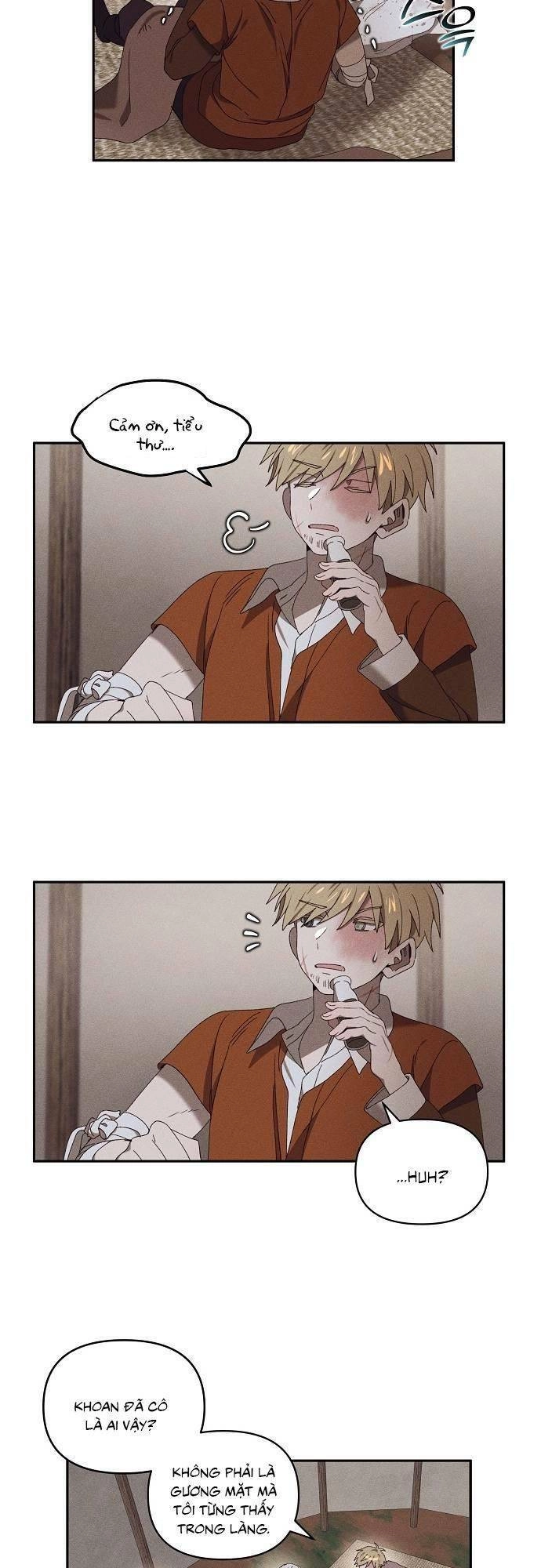 Bong Bóng Của Sóng Biển Chapter 7 - 10