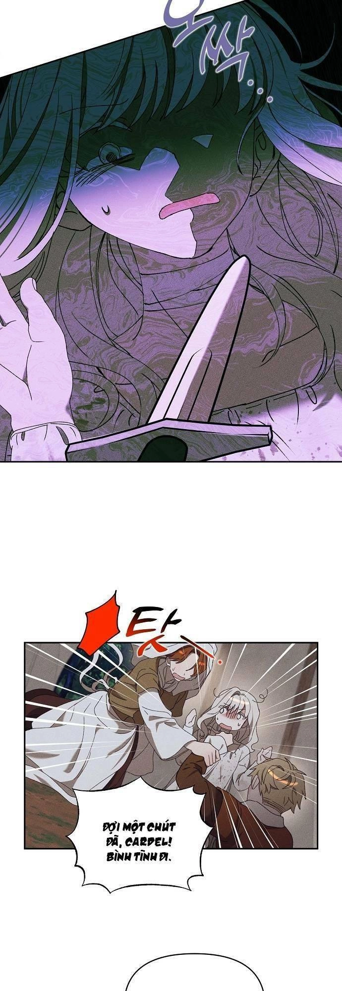 Bong Bóng Của Sóng Biển Chapter 7 - 15