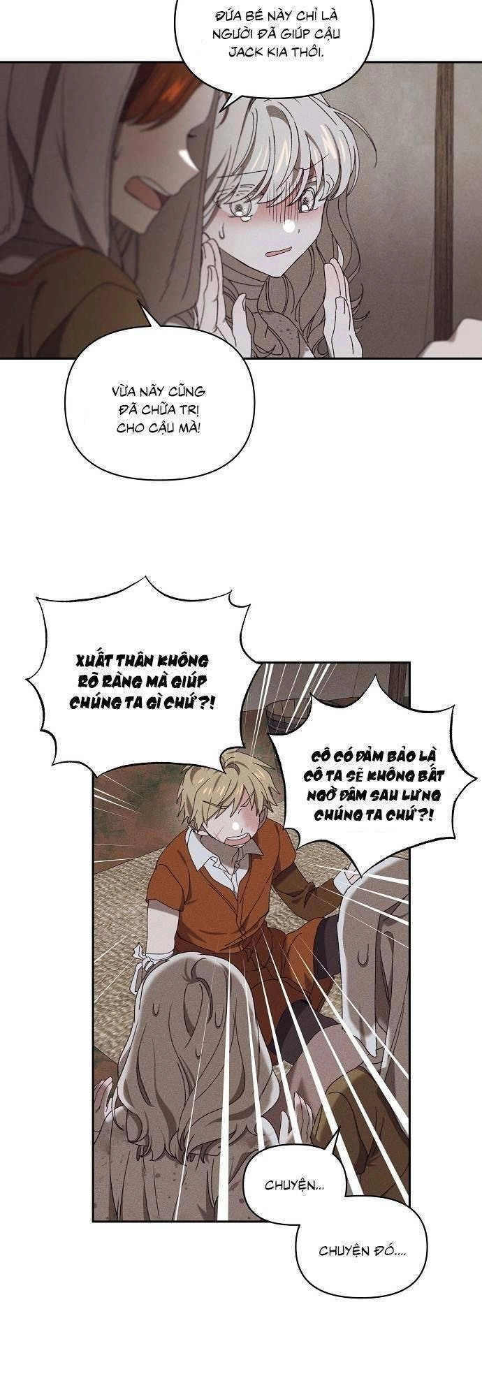 Bong Bóng Của Sóng Biển Chapter 7 - 16