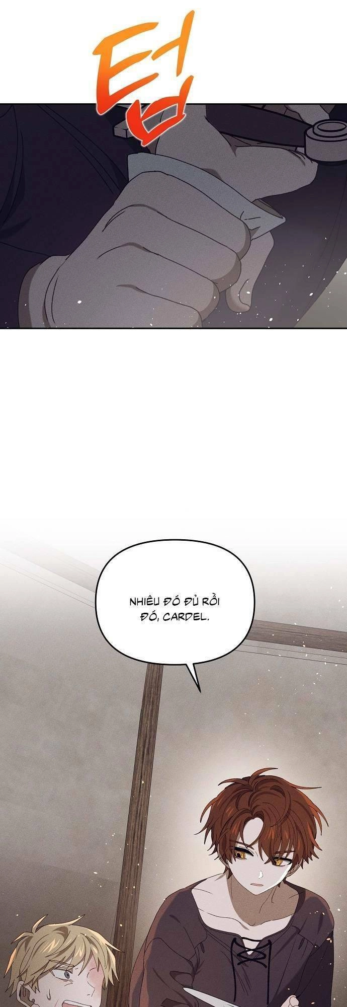 Bong Bóng Của Sóng Biển Chapter 7 - 17