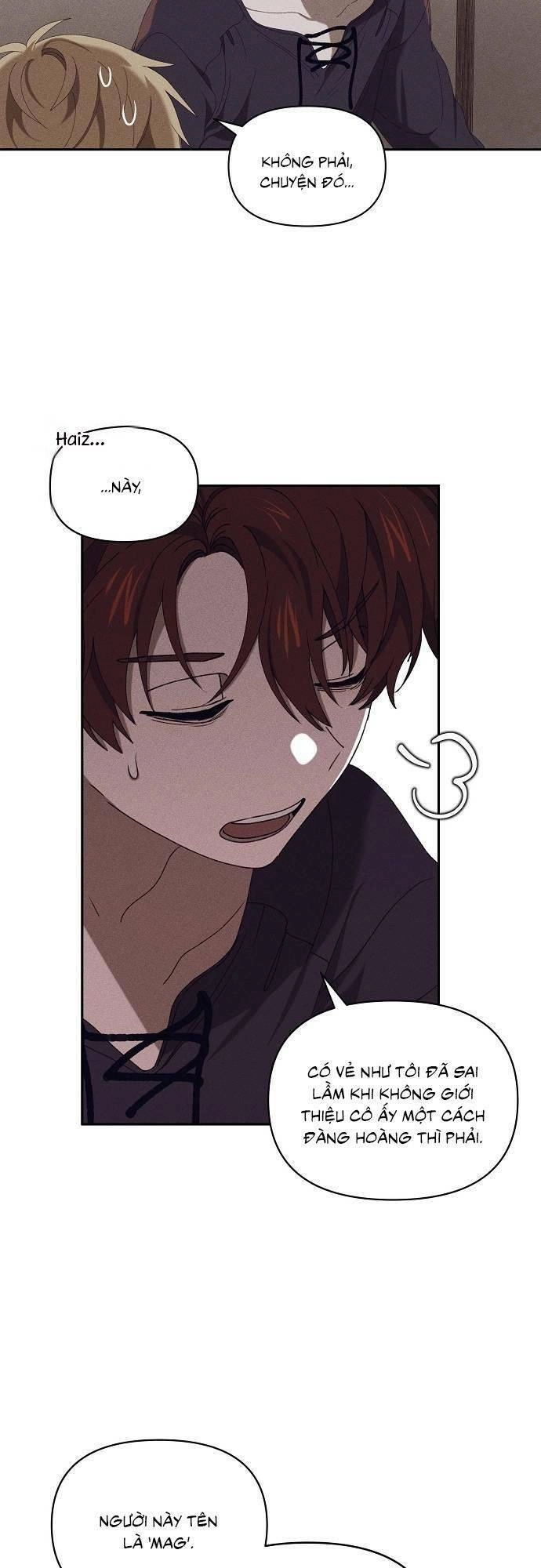 Bong Bóng Của Sóng Biển Chapter 7 - 19