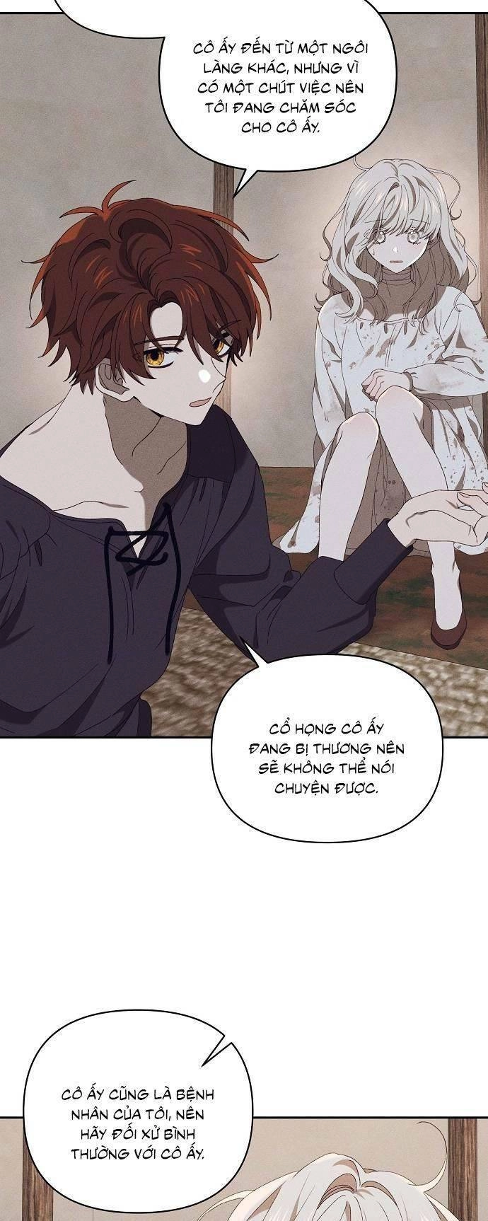 Bong Bóng Của Sóng Biển Chapter 7 - 20