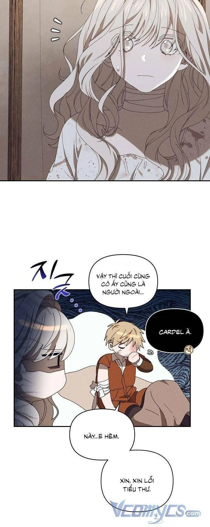 Bong Bóng Của Sóng Biển Chapter 7 - 21