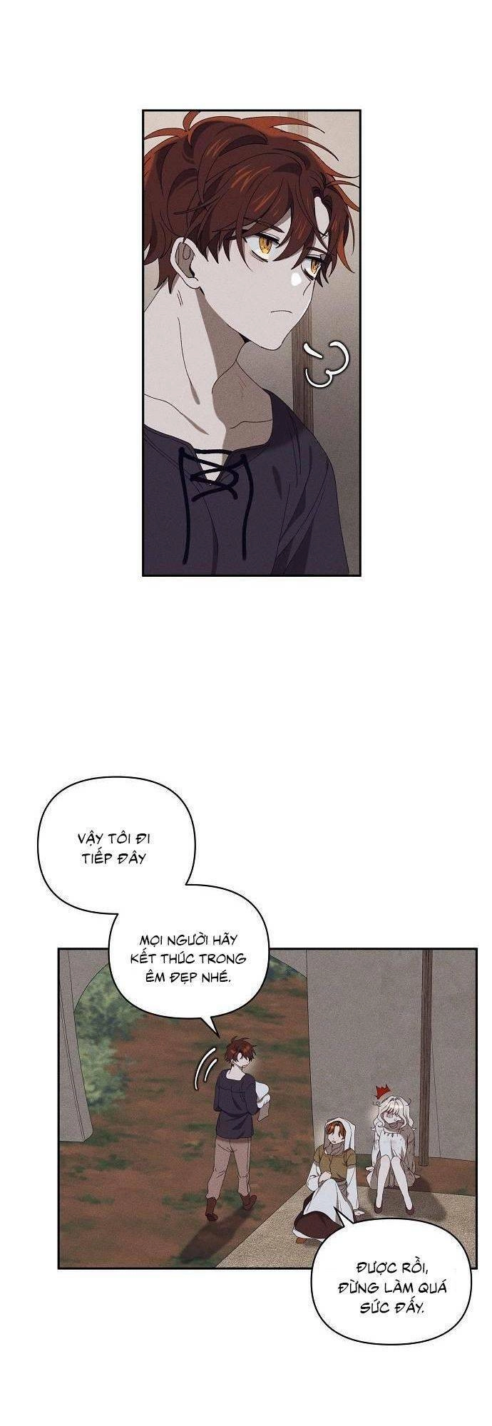 Bong Bóng Của Sóng Biển Chapter 7 - 22