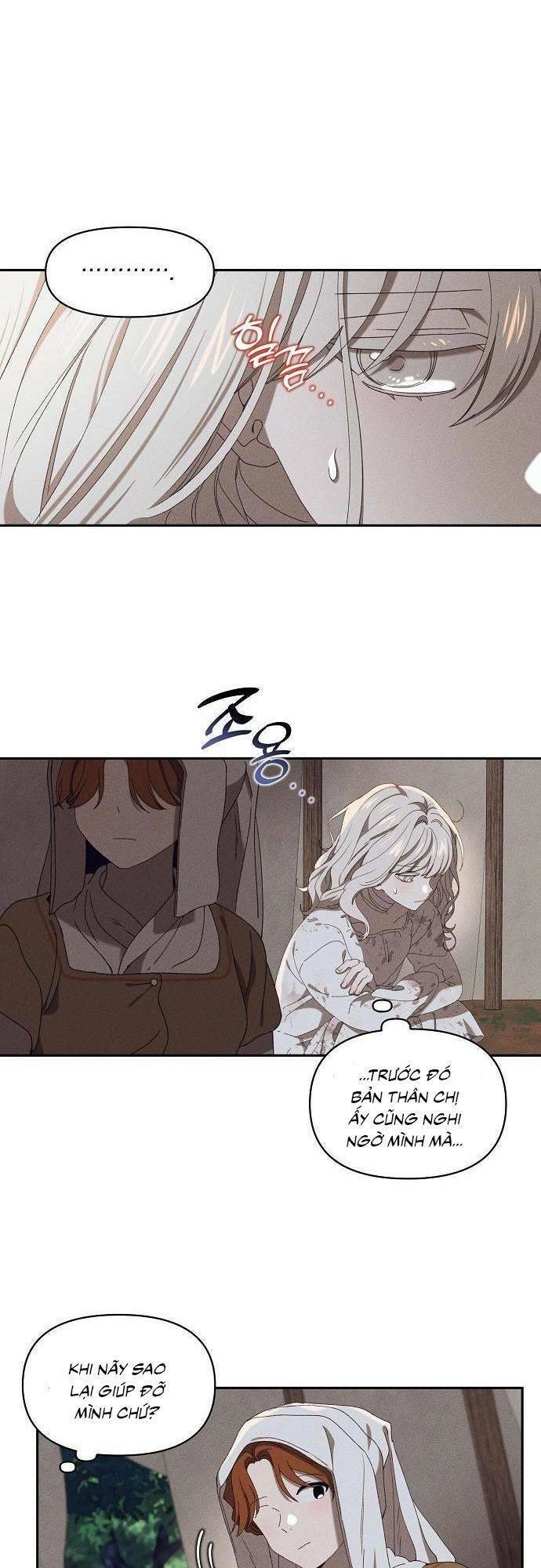 Bong Bóng Của Sóng Biển Chapter 7 - 23