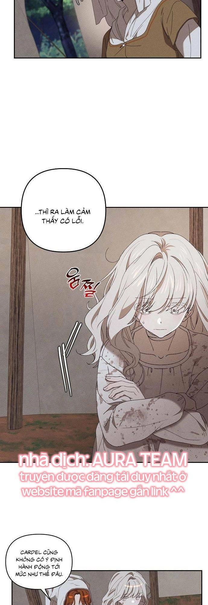 Bong Bóng Của Sóng Biển Chapter 7 - 24