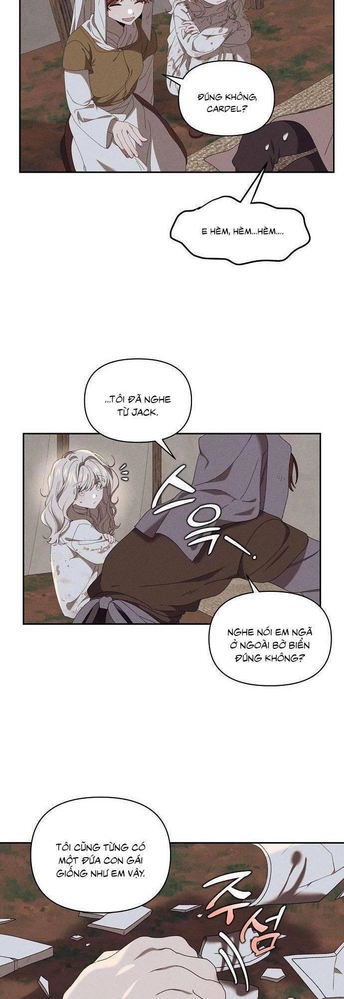 Bong Bóng Của Sóng Biển Chapter 7 - 25