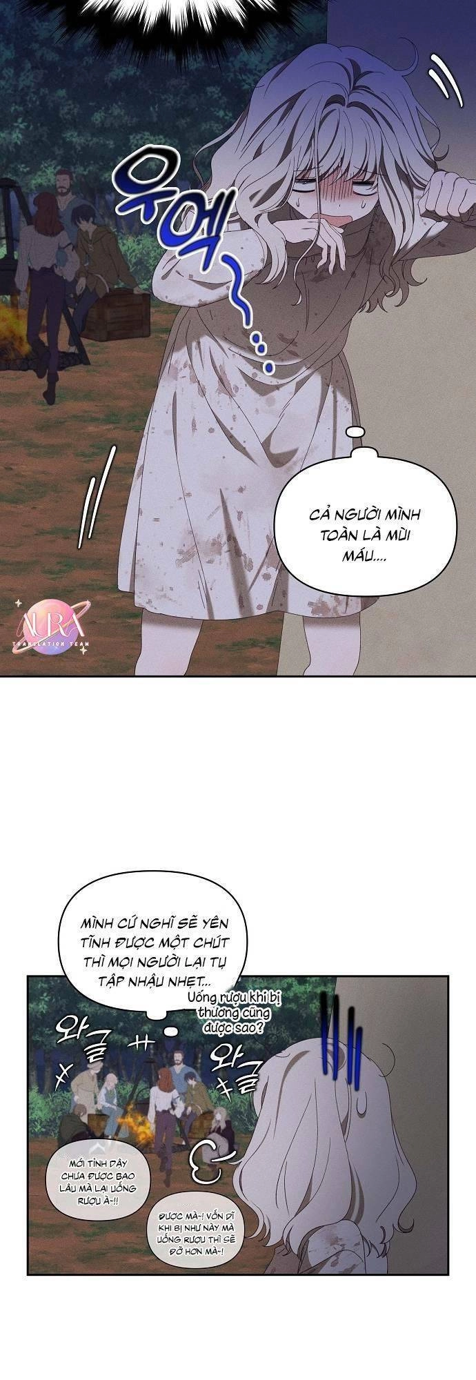 Bong Bóng Của Sóng Biển Chapter 7 - 33