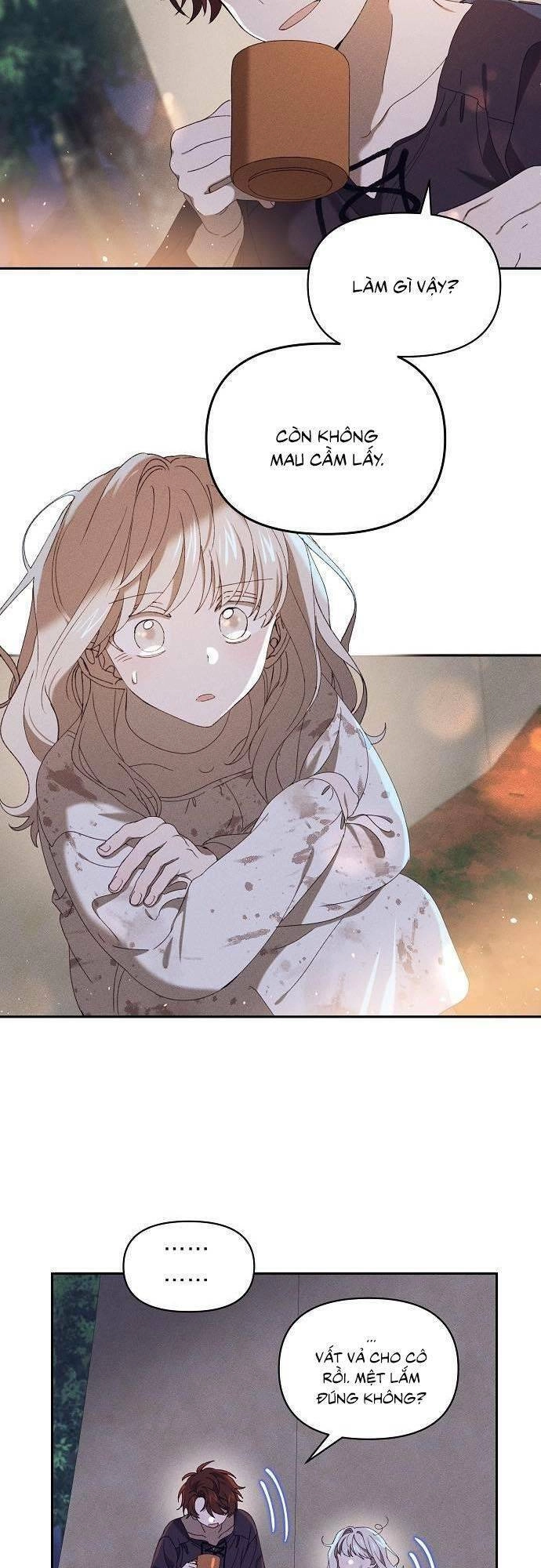 Bong Bóng Của Sóng Biển Chapter 8 - 3