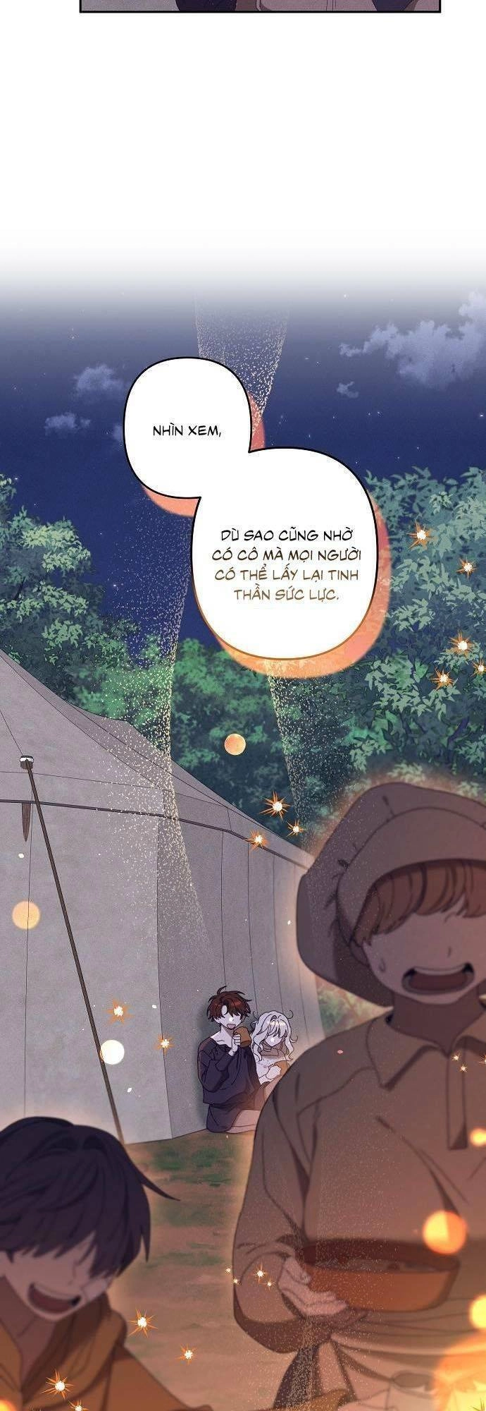 Bong Bóng Của Sóng Biển Chapter 8 - 5