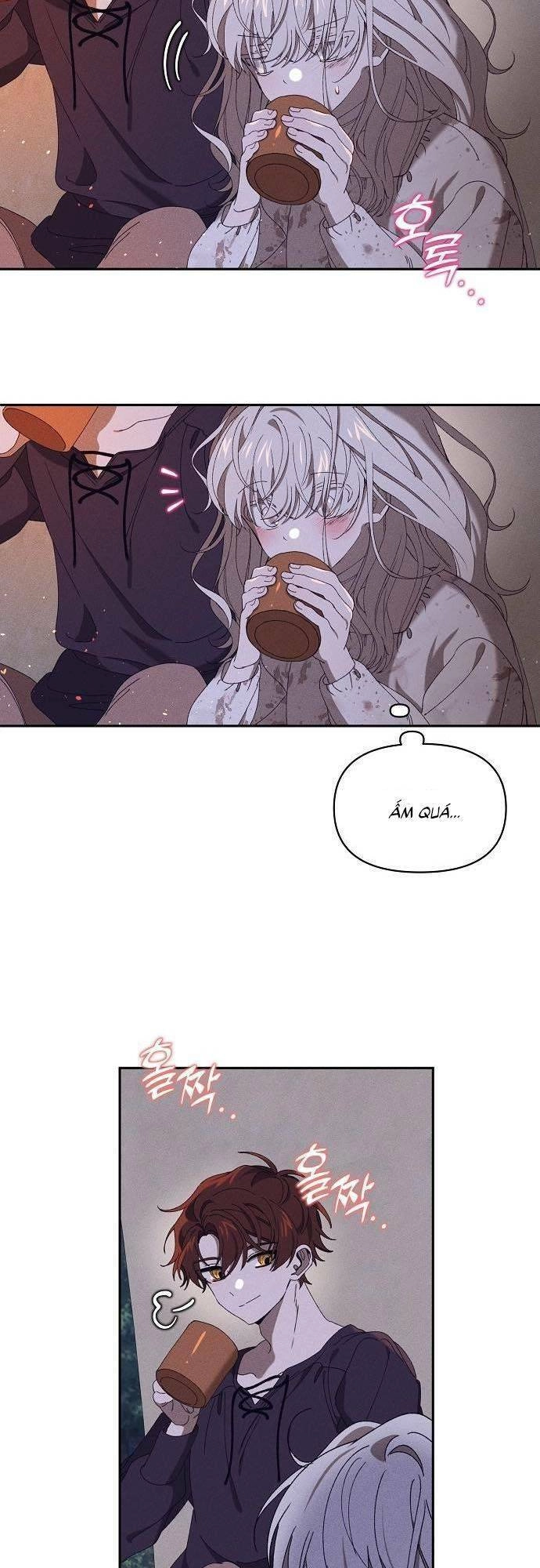 Bong Bóng Của Sóng Biển Chapter 8 - 7