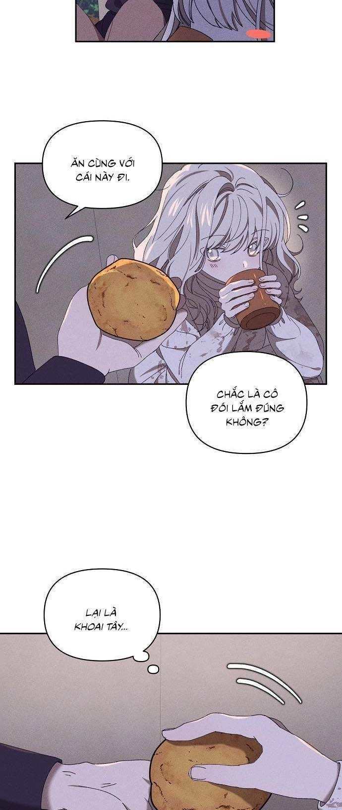 Bong Bóng Của Sóng Biển Chapter 8 - 8