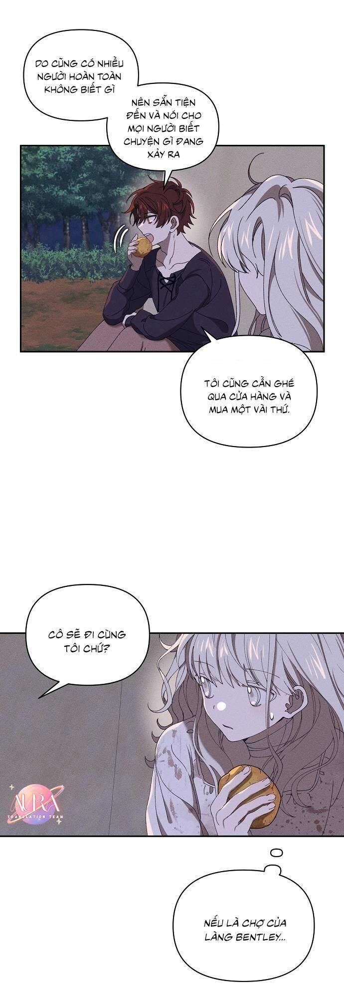 Bong Bóng Của Sóng Biển Chapter 8 - 13