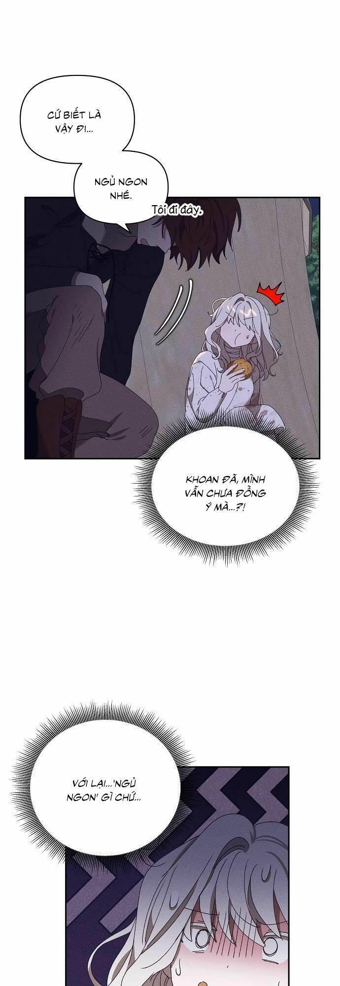 Bong Bóng Của Sóng Biển Chapter 8 - 15