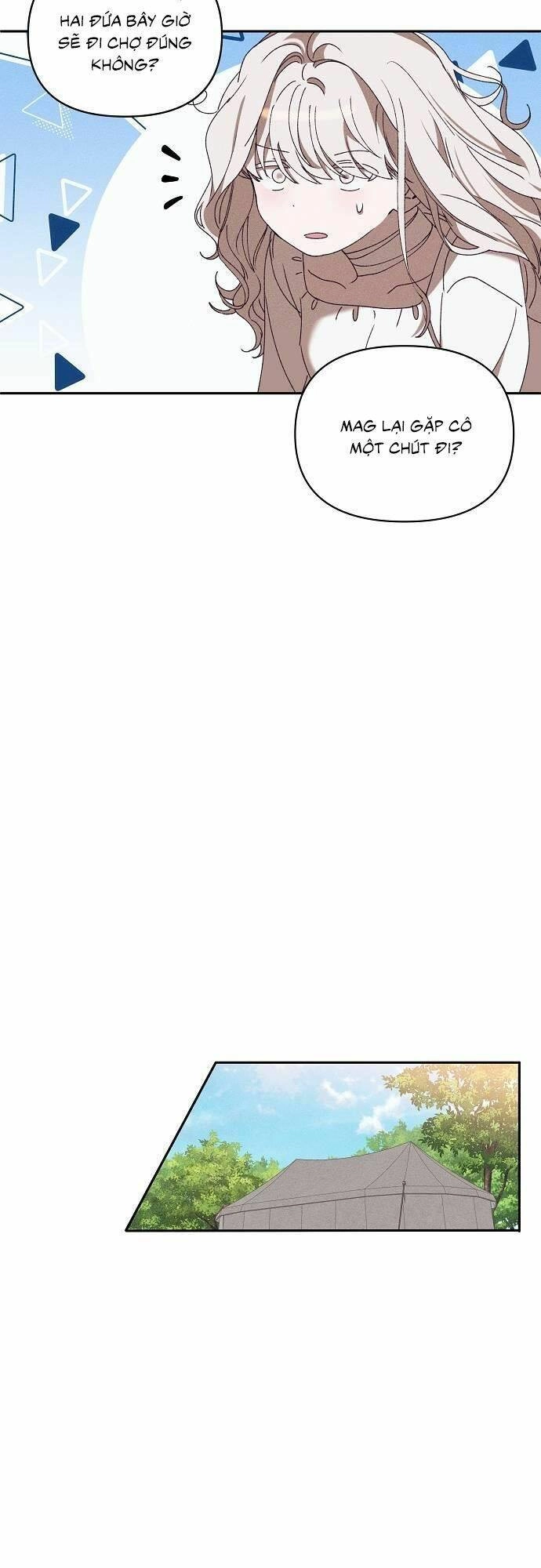 Bong Bóng Của Sóng Biển Chapter 8 - 20