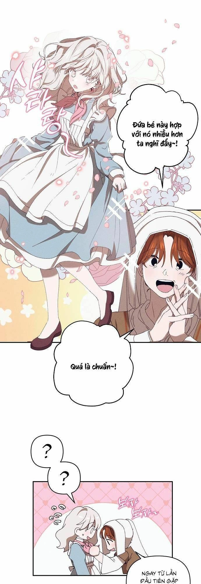 Bong Bóng Của Sóng Biển Chapter 8 - 21