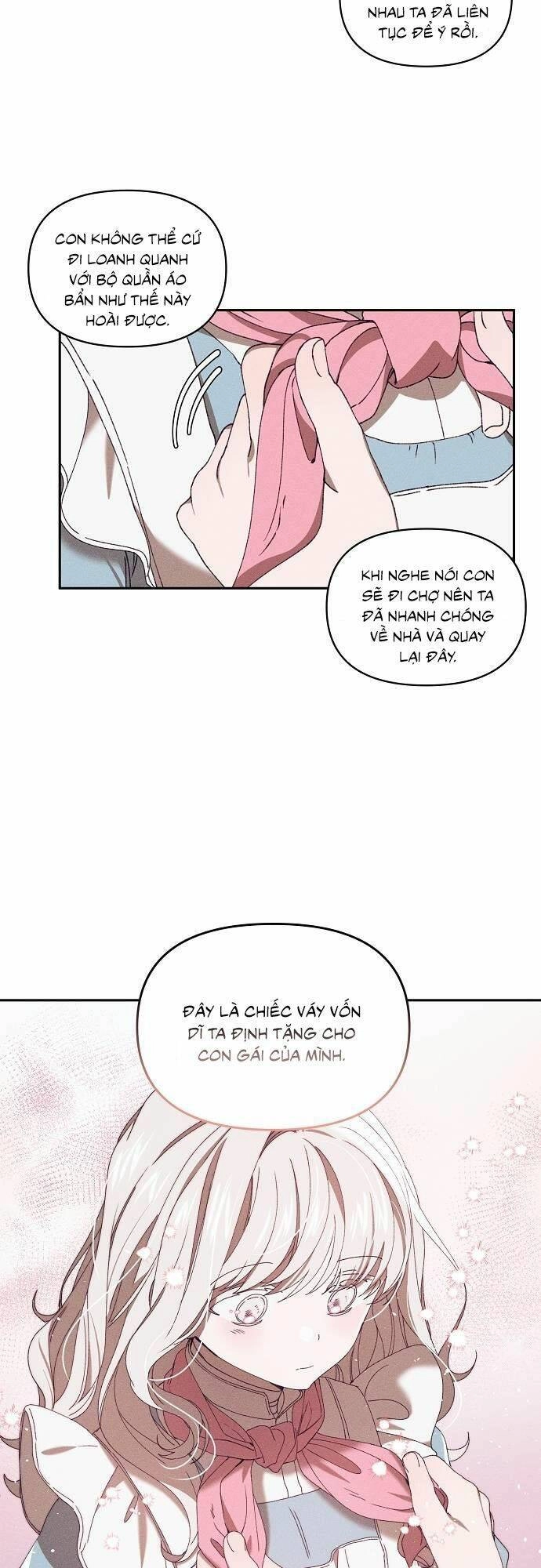 Bong Bóng Của Sóng Biển Chapter 8 - 22