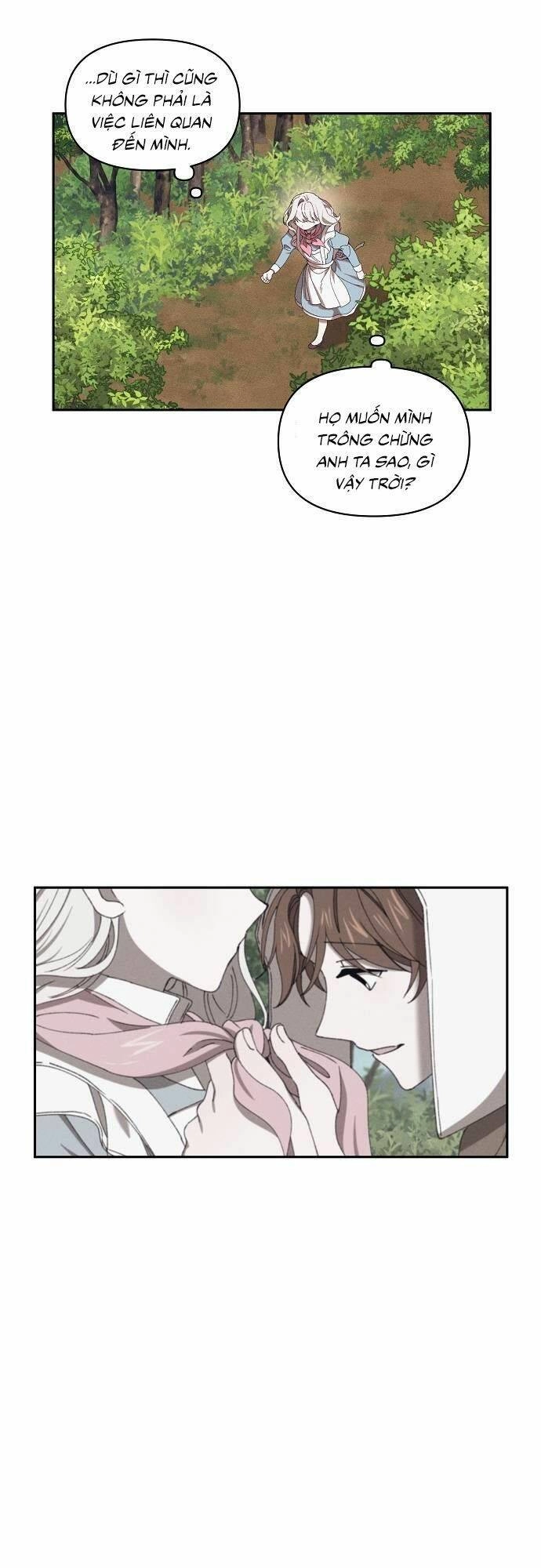 Bong Bóng Của Sóng Biển Chapter 8 - 29