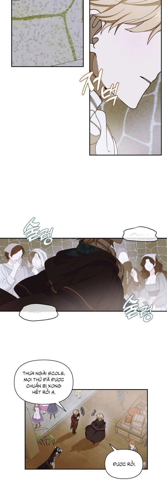 Bong Bóng Của Sóng Biển Chapter 8 - 34