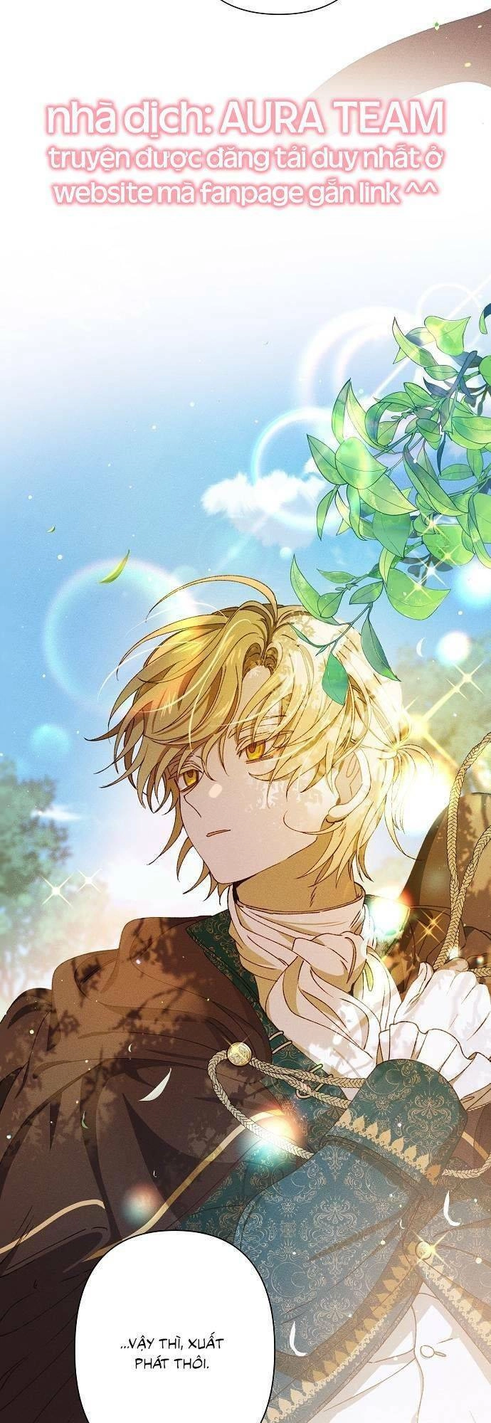 Bong Bóng Của Sóng Biển Chapter 8 - 36