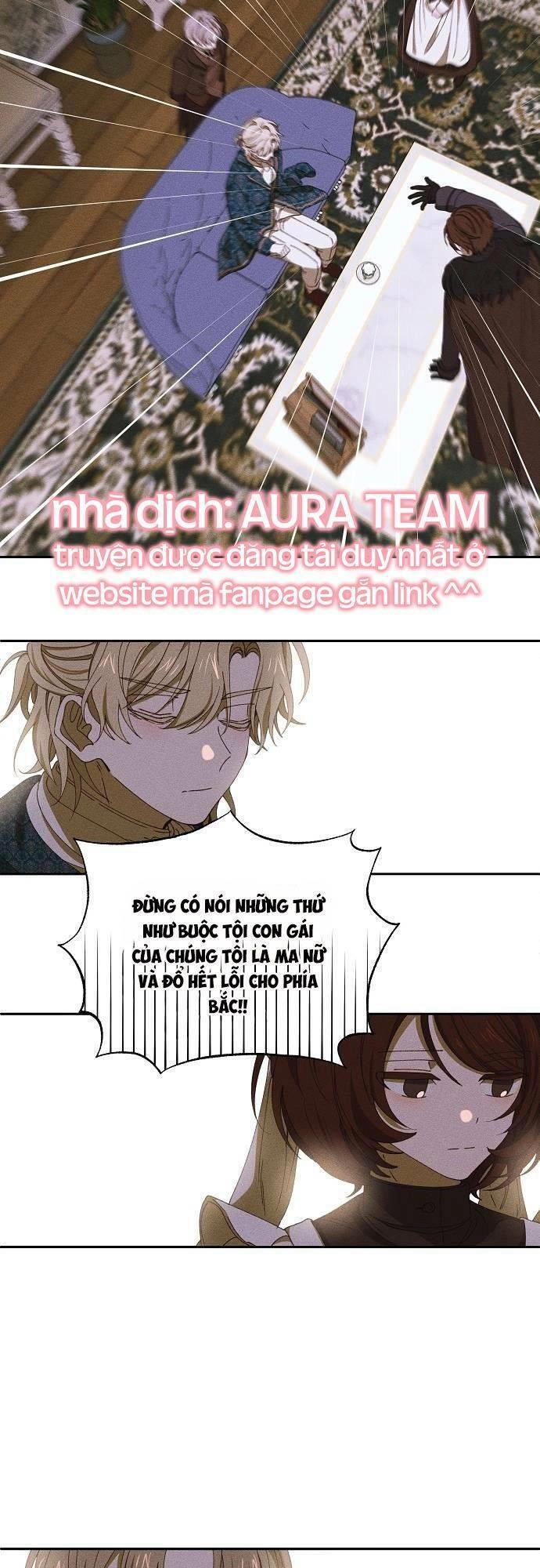 Bong Bóng Của Sóng Biển Chapter 9 - 19