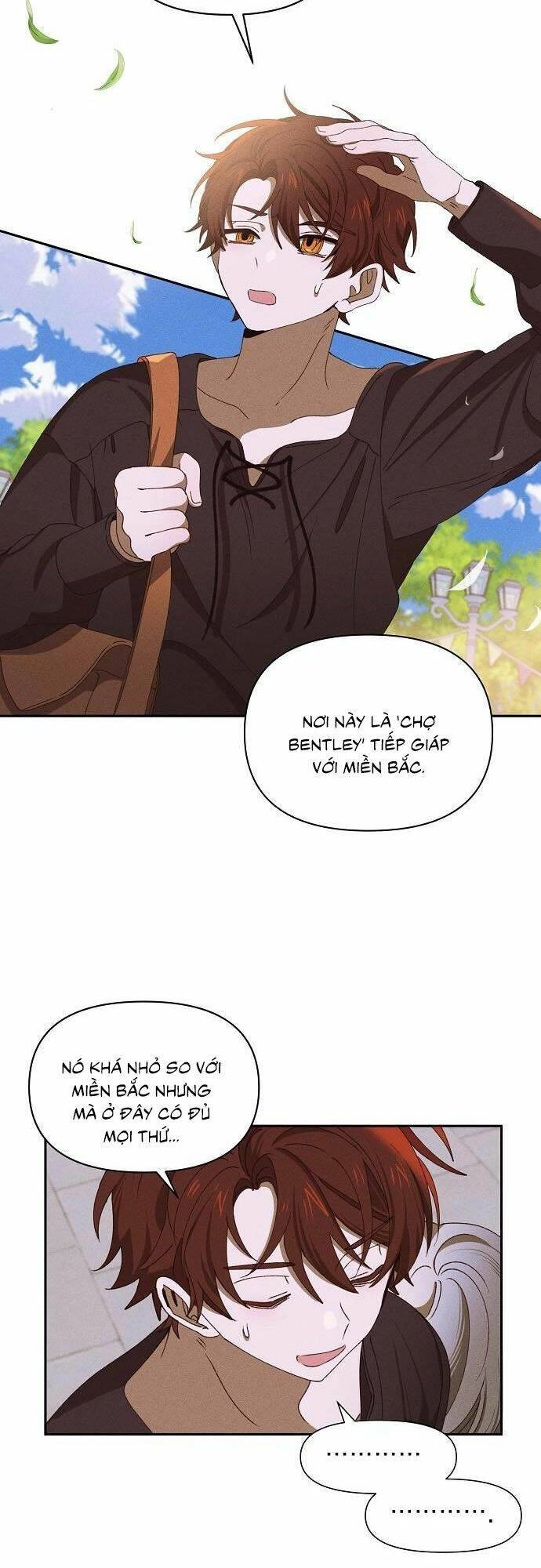 Bong Bóng Của Sóng Biển Chapter 10 - 3