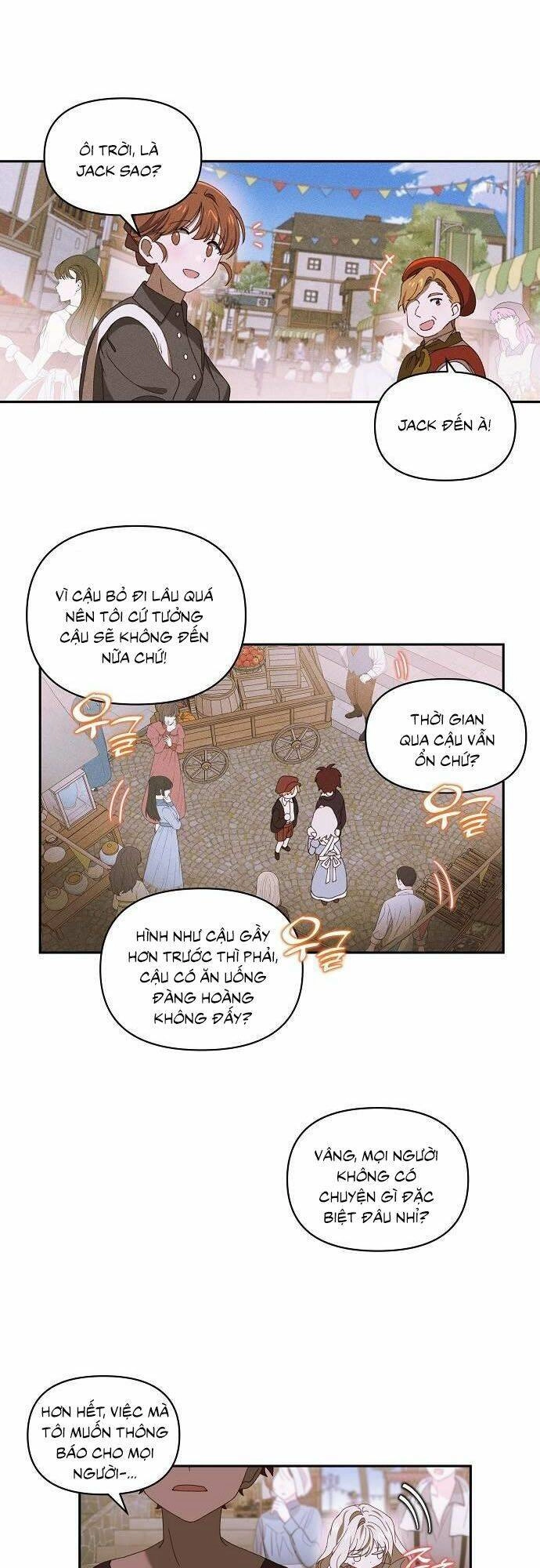 Bong Bóng Của Sóng Biển Chapter 10 - 7