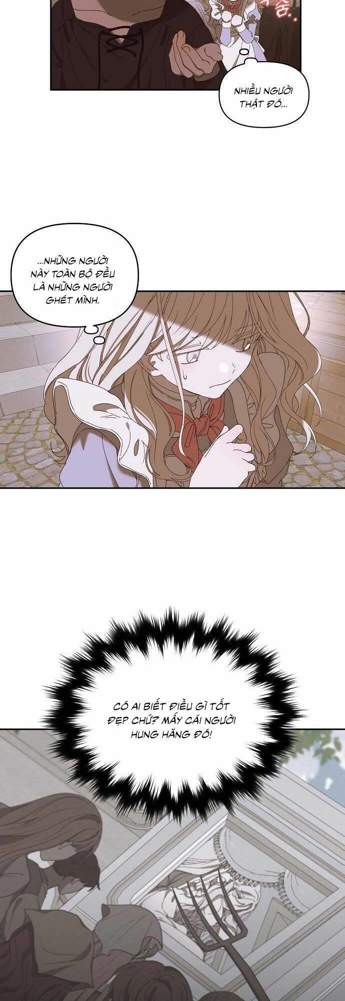 Bong Bóng Của Sóng Biển Chapter 10 - 8