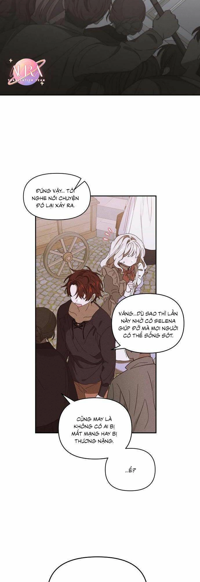 Bong Bóng Của Sóng Biển Chapter 10 - 9