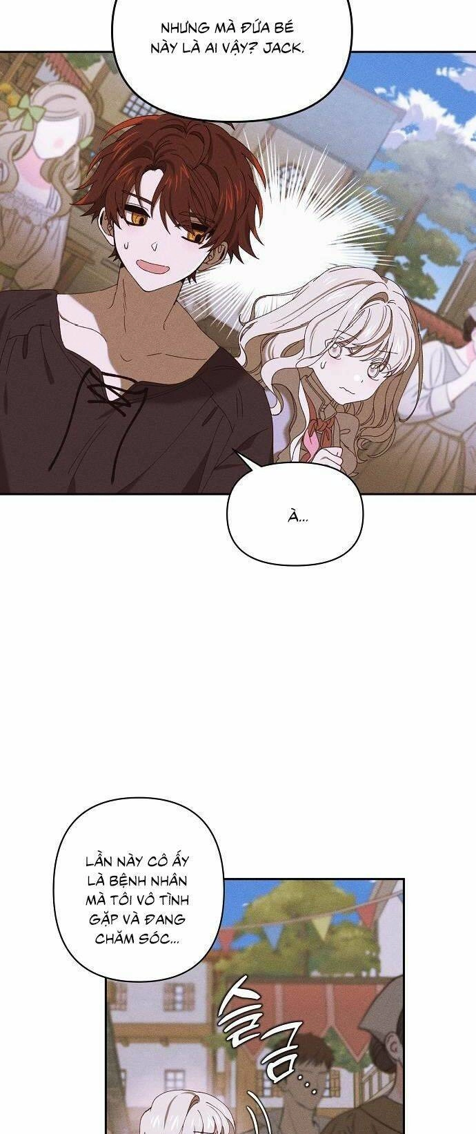 Bong Bóng Của Sóng Biển Chapter 10 - 10