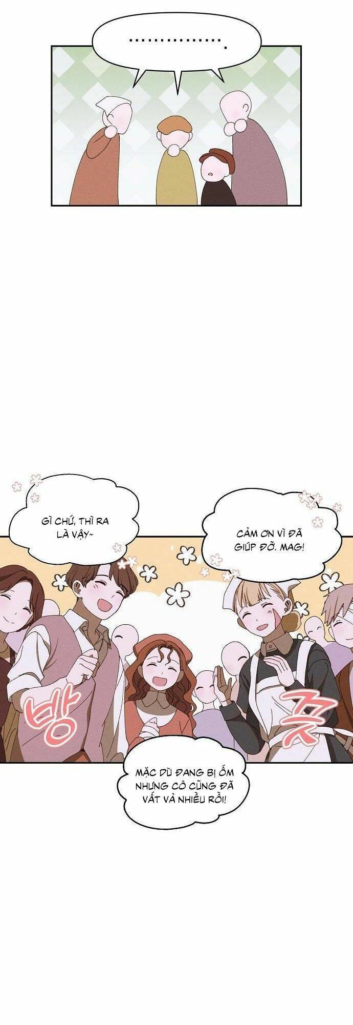 Bong Bóng Của Sóng Biển Chapter 10 - 19