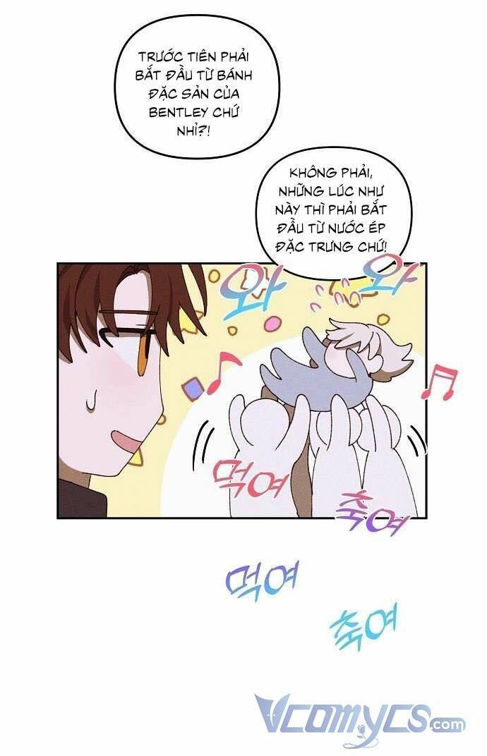 Bong Bóng Của Sóng Biển Chapter 10 - 27