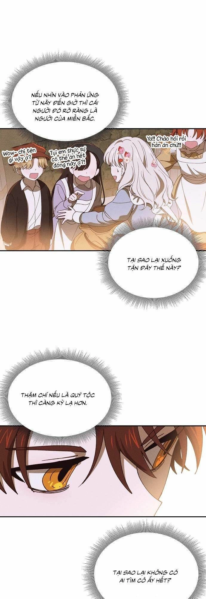 Bong Bóng Của Sóng Biển Chapter 10 - 35