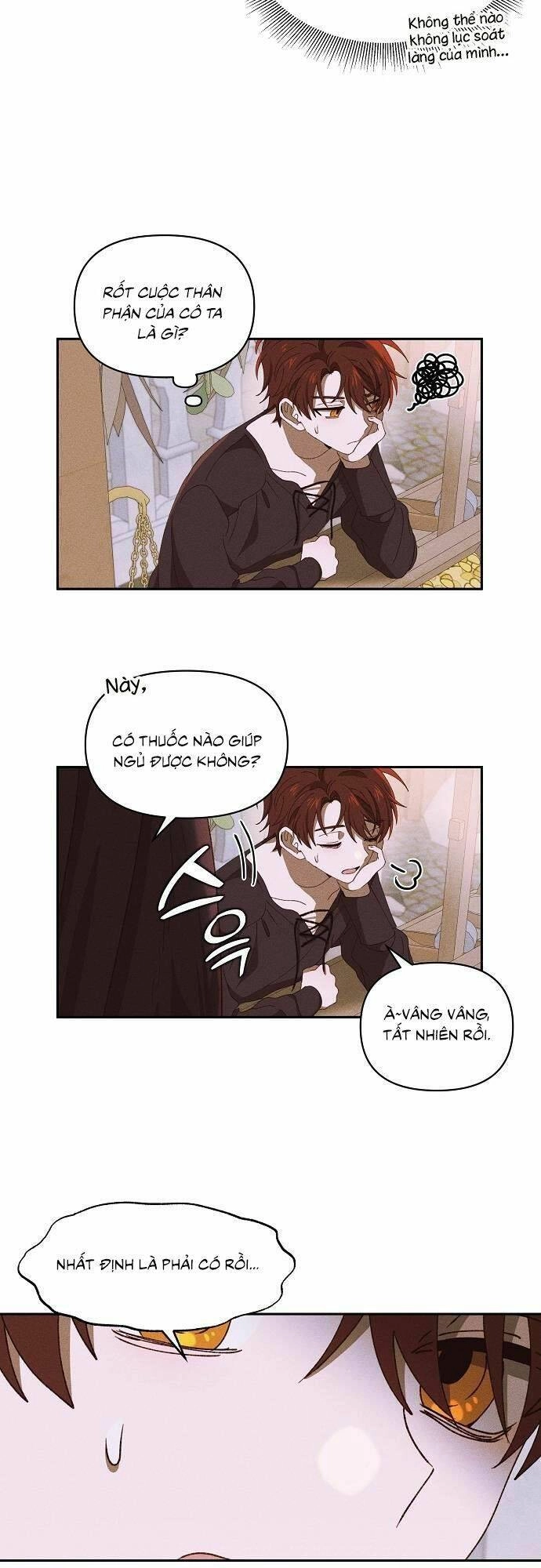 Bong Bóng Của Sóng Biển Chapter 10 - 36