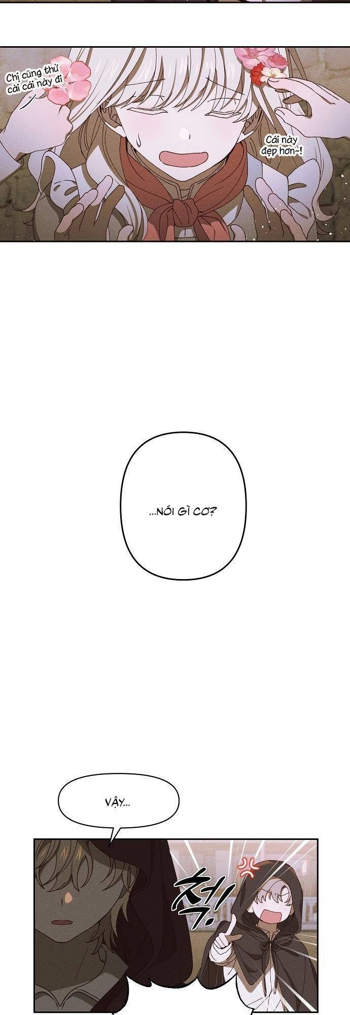 Bong Bóng Của Sóng Biển Chapter 11 - 2