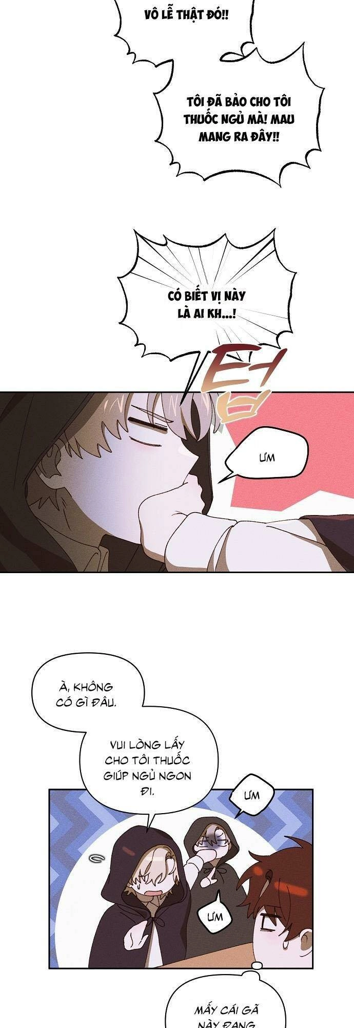 Bong Bóng Của Sóng Biển Chapter 11 - 3