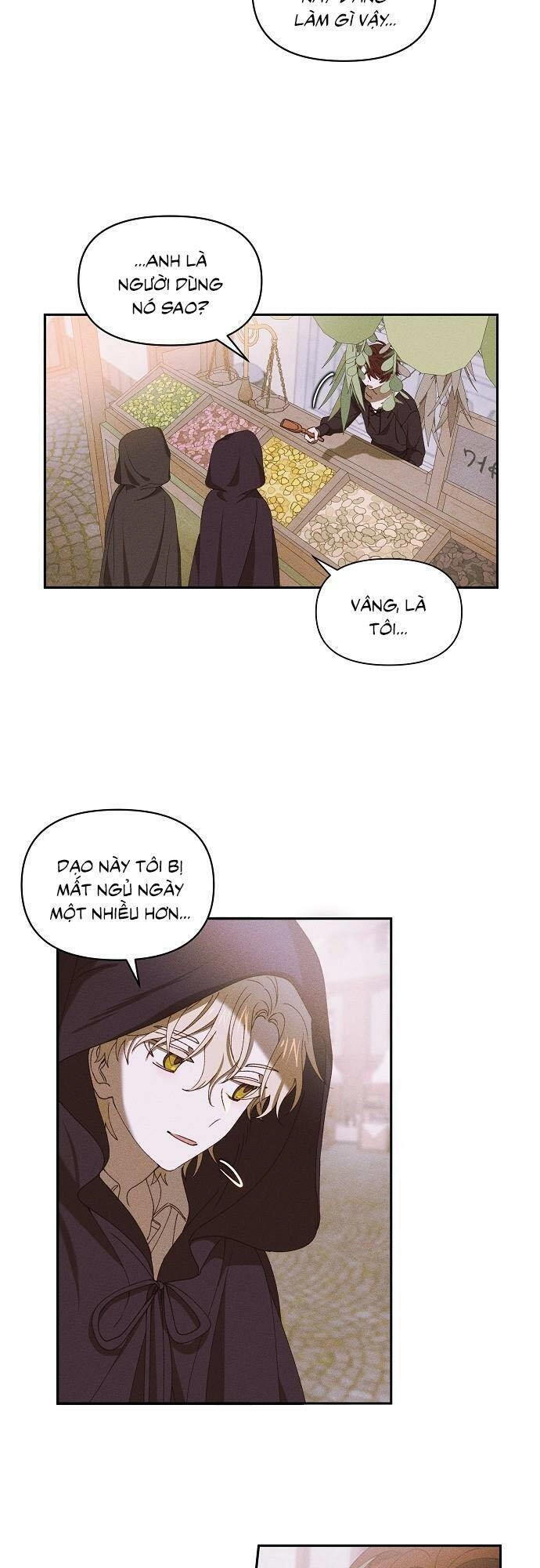 Bong Bóng Của Sóng Biển Chapter 11 - 4