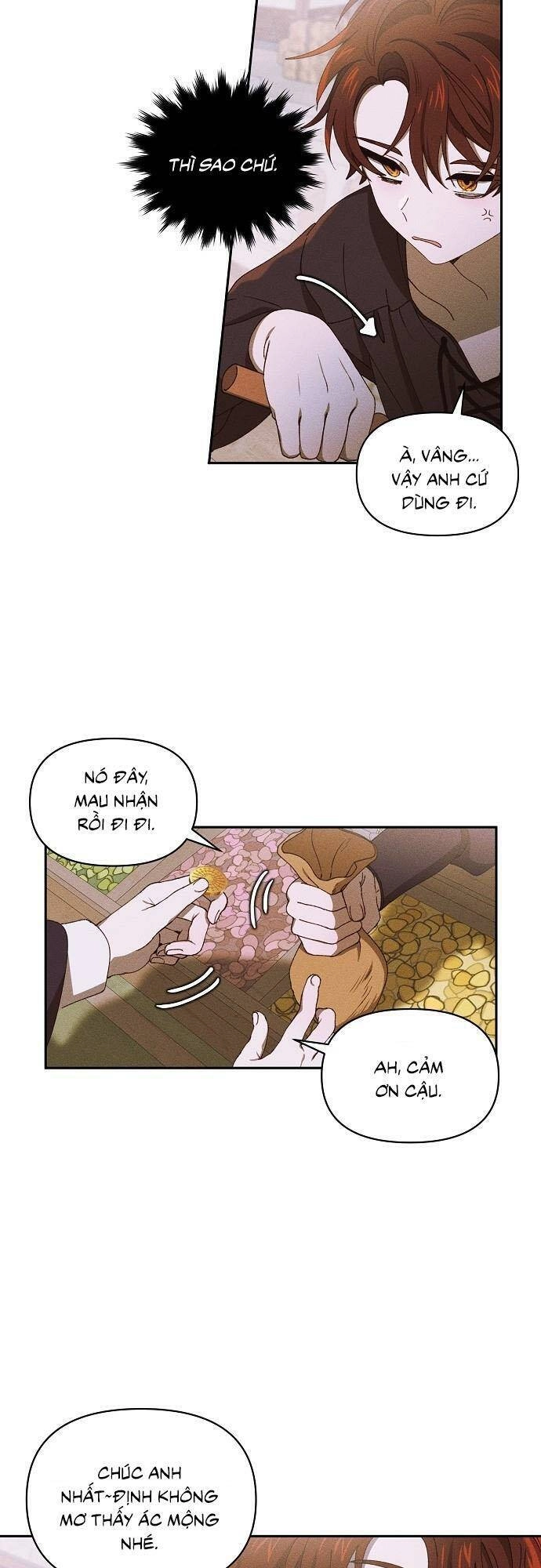 Bong Bóng Của Sóng Biển Chapter 11 - 5