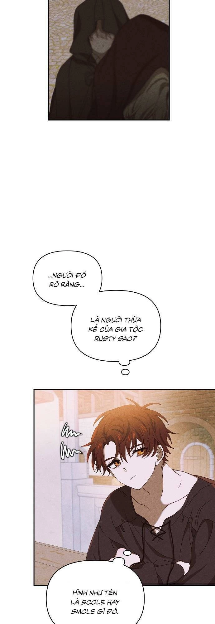 Bong Bóng Của Sóng Biển Chapter 11 - 8