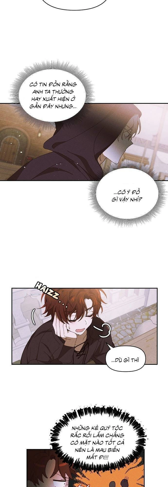 Bong Bóng Của Sóng Biển Chapter 11 - 9