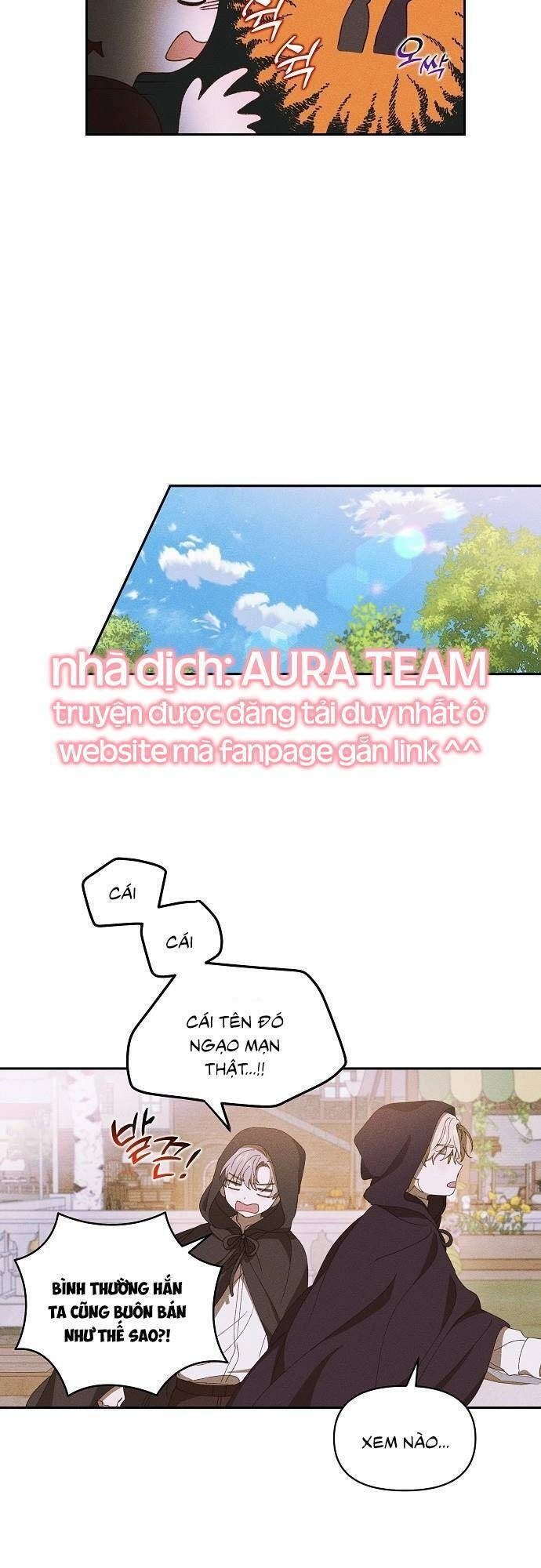 Bong Bóng Của Sóng Biển Chapter 11 - 10